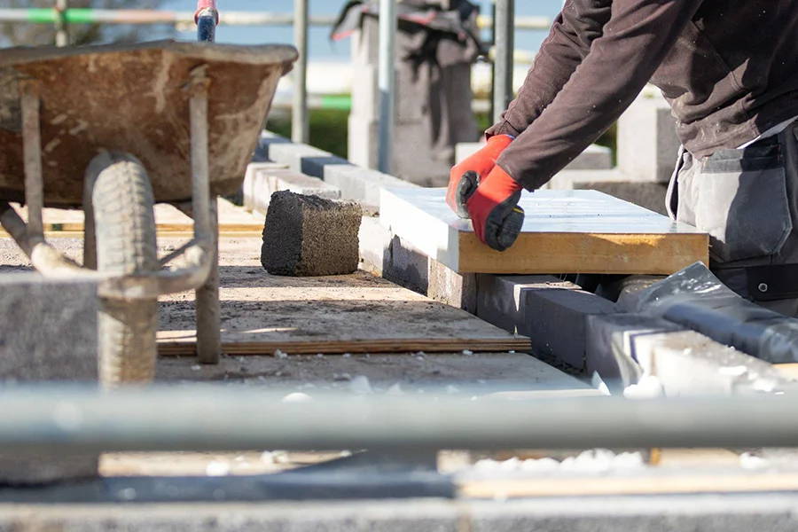 Commercial Foundation Repair in Fellsmere, FL