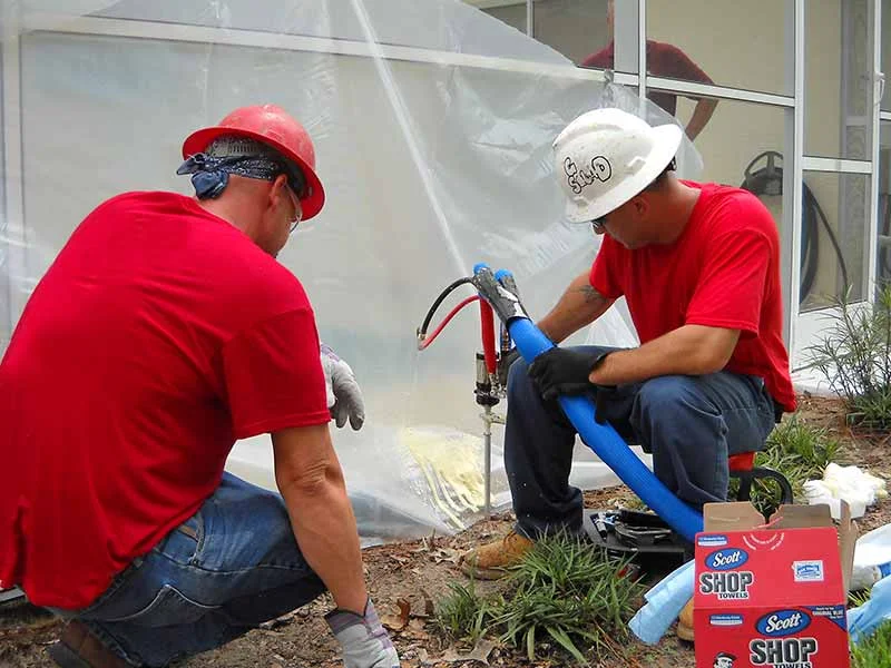 Compaction Grouting in Fellsmere, FL