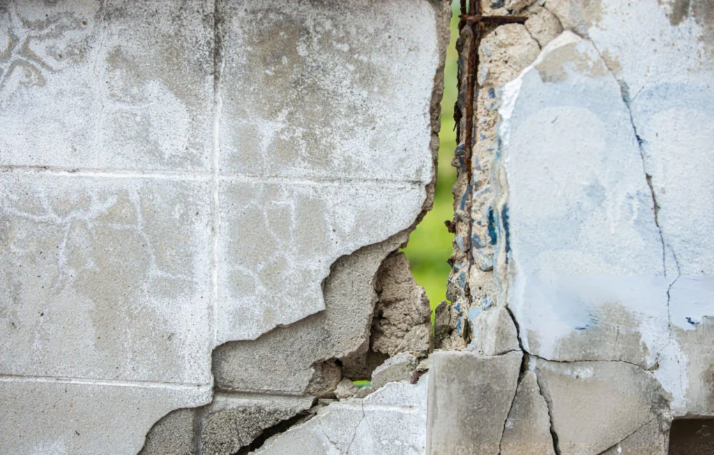 Cracked Wall or Structural Repair in Fellsmere, FL
