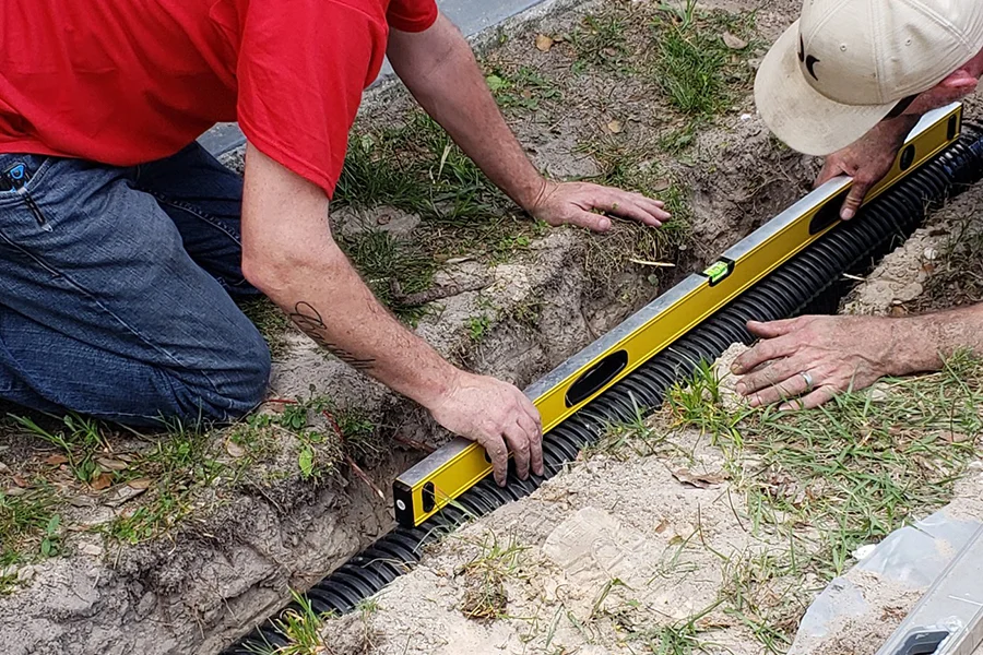 Drainage Services and Repair in Fellsmere, FL