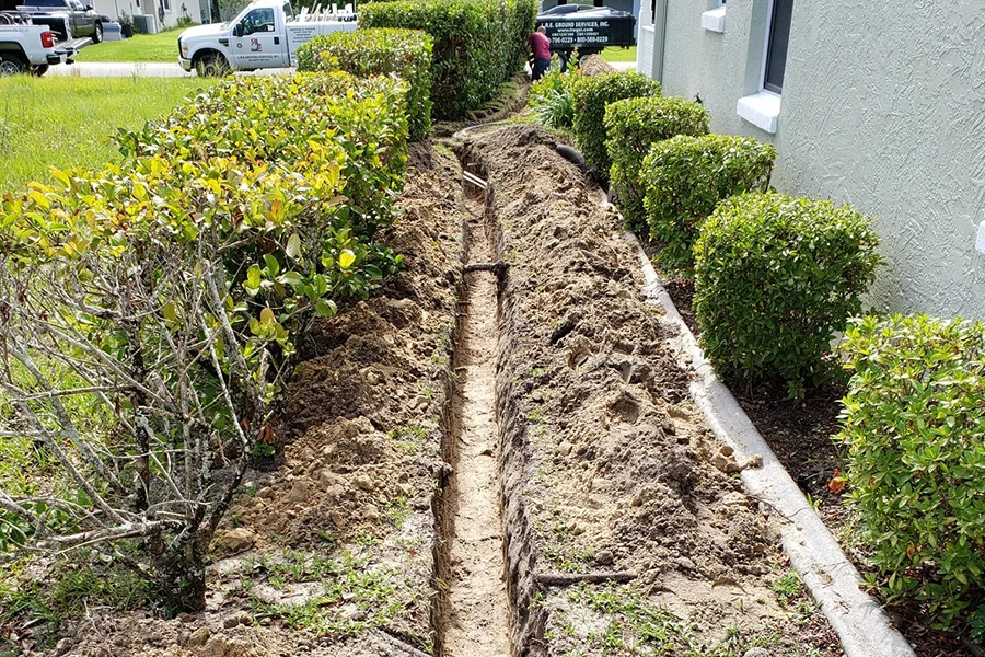 Drainage Services and Repair in Fellsmere, FL