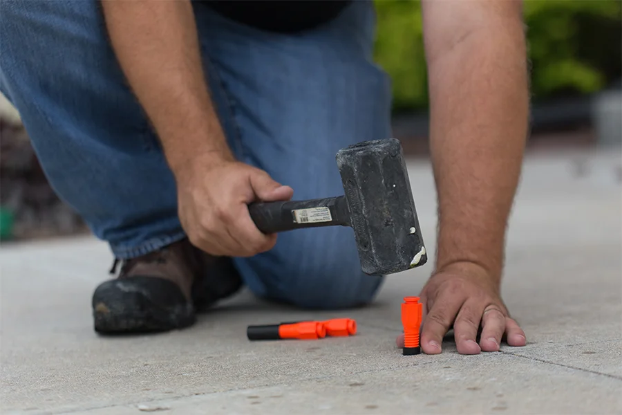 Polyurethane Foam Injection in Fellsmere, FL
