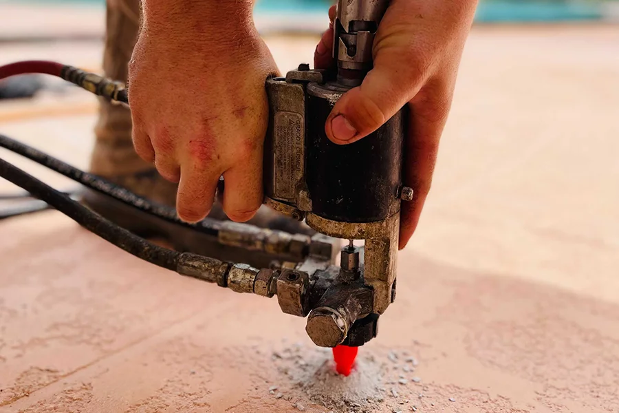 Polyurethane Foam Injection in Fellsmere, FL