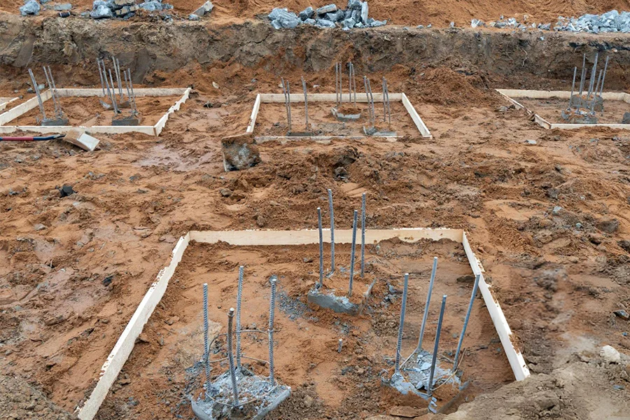 Pre-Construction Pier Installation in Fellsmere, FL