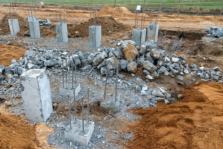 Pre-Construction Pier Installation in Fellsmere, FL