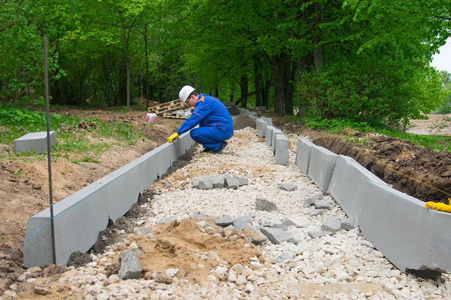 Retaining Wall Repair in Fellsmere, FL