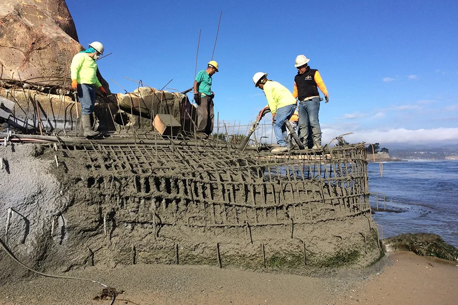 Seawall Repair n Fellsmere, FL