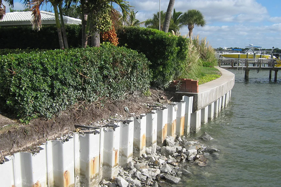 Seawall Repair n Fellsmere, FL
