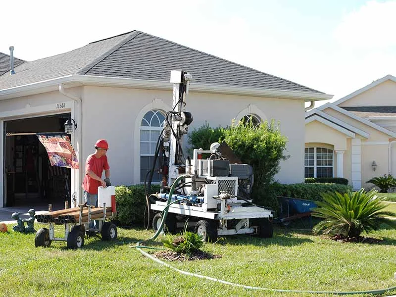 Slurry Grouting in Fellsmere, FL