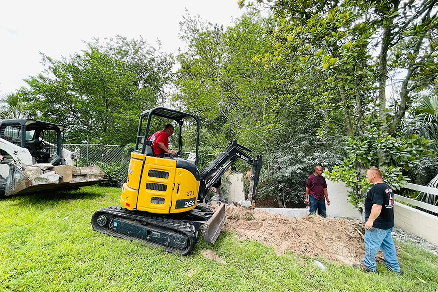 Soil Stabilization in Fellsmere, FL
